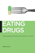 Cover of 'Eating Drugs' 