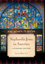 Cover of 'Sephardic Jews in America' 
