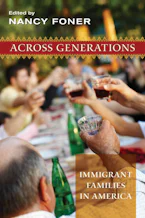 Cover of 'Across Generations' 