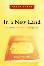 Cover of 'In a New Land' 