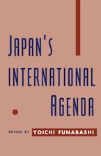 Japan’s International Agenda
