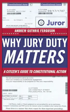 Cover of 'Why Jury Duty Matters' 