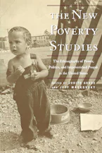 Cover of 'The New Poverty Studies' 