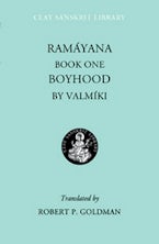 Ramayana Book One