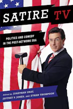 Cover of 'Satire TV' 