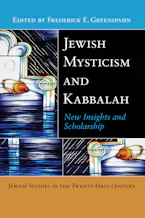 Cover of 'Jewish Mysticism and Kabbalah' 