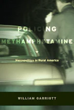 Cover of 'Policing Methamphetamine' 
