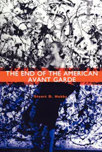 Cover of 'The End of the American Avant Garde' 
