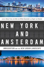 Cover of 'New York and Amsterdam' 