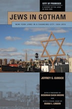 Jews in Gotham Jews in Gotham