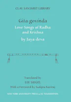 Cover of 'Gita Govinda' 