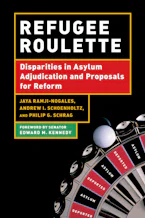 Cover of 'Refugee Roulette' 