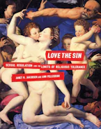 Cover of 'Love the Sin' 