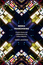 Cover of 'Media Franchising' 