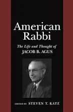 Cover of 'American Rabbi' 