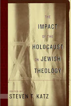 Cover of 'The Impact of the Holocaust on Jewish Theology' 