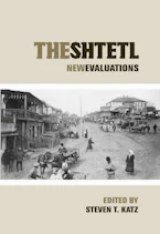 Cover of 'The Shtetl' 