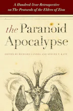 Cover of 'The Paranoid Apocalypse' 