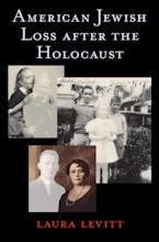 Cover of 'American Jewish Loss After the Holocaust' 