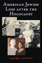 Cover of 'American Jewish Loss after the Holocaust' 