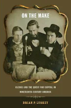Cover of 'On the Make' 