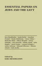 Cover of 'Essential Papers on Jews and the Left' 