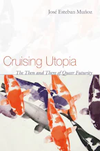 Cover of 'Cruising Utopia' 