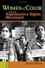 Cover of 'Women of Color and the Reproductive Rights Movement' 