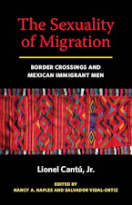 Cover of 'The Sexuality of Migration' 