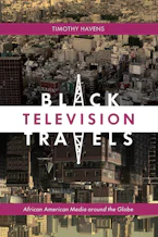 Cover of 'Black Television Travels' 