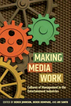 Cover of 'Making Media Work' 