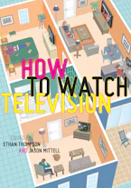 Cover of 'How to Watch Television' 