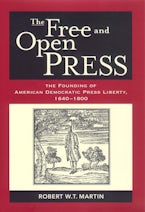 The Free and Open Press