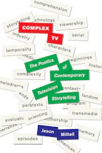 Cover of 'Complex TV' 