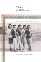 Cover of 'A Race So Different' 