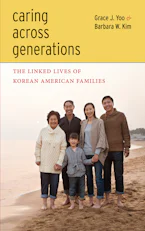 Cover of 'Caring Across Generations' 