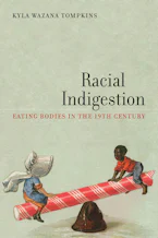 Cover of 'Racial Indigestion' 