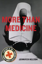 Cover of 'More Than Medicine' 