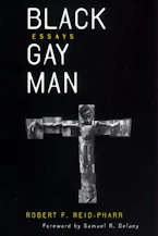 Cover of 'Black Gay Man' 