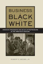 Cover of 'Business in Black and White' 