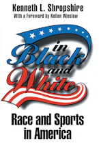 Cover of 'In Black and White' 