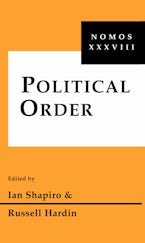 Political Order