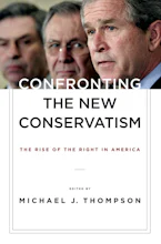 Cover of 'Confronting the New Conservatism' 