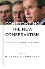 Cover of 'Confronting the New Conservatism' 