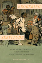 Cover of 'Brokering Servitude' 