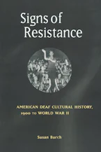 Cover of 'Signs of Resistance' 