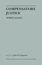 Cover of 'Compensatory Justice' 