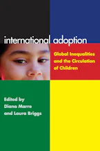 Cover of 'International Adoption' 