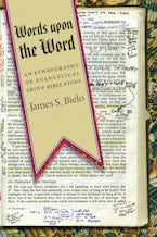 Words Upon the Word