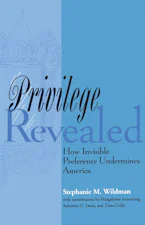 Cover of 'Privilege Revealed' 